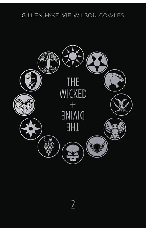 The Wicked + The Divine: Year Two HC