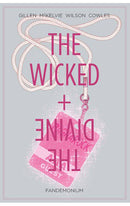The Wicked The Divine vol 02 Fandemonium tp