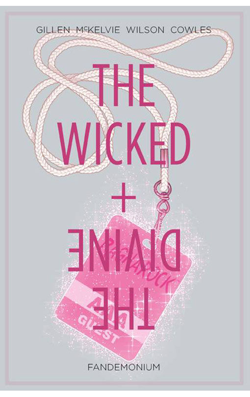 The Wicked The Divine vol 02 Fandemonium tp