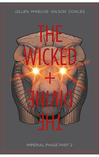 The Wicked The Divine vol 06 Imperial Phase 2 tp