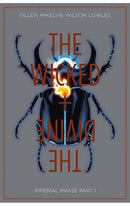 The Wicked The Divine vol 05 Imperial Phase I tp