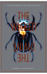 The Wicked The Divine vol 05 Imperial Phase I tp