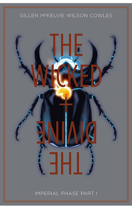 The Wicked The Divine vol 05 Imperial Phase I tp