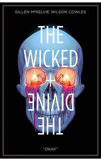 The Wicked The Divine vol 09 "Okay" tp