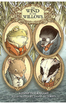 The Wind in the Willows With Illustrations by David Petersen tp