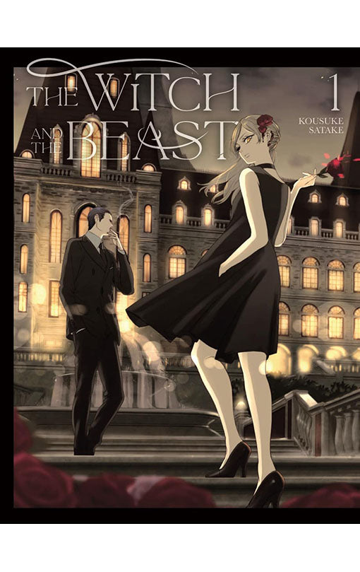 The Witch and the Beast vol 01