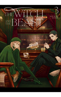 The Witch and the Beast vol 03