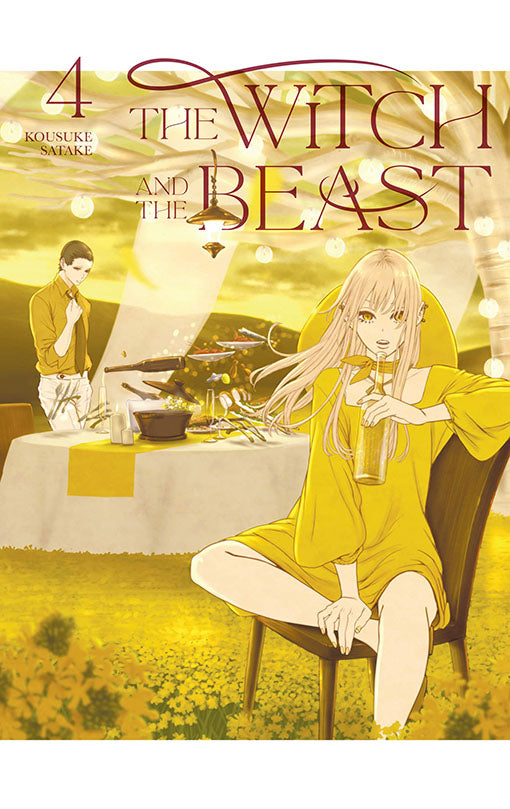 The Witch and the Beast vol 04