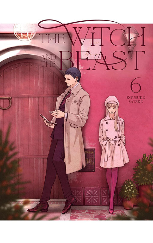 The Witch and the Beast vol 06