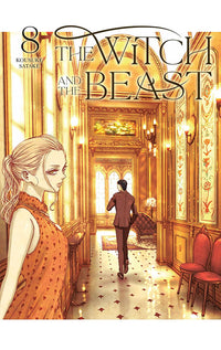The Witch and the Beast vol 08