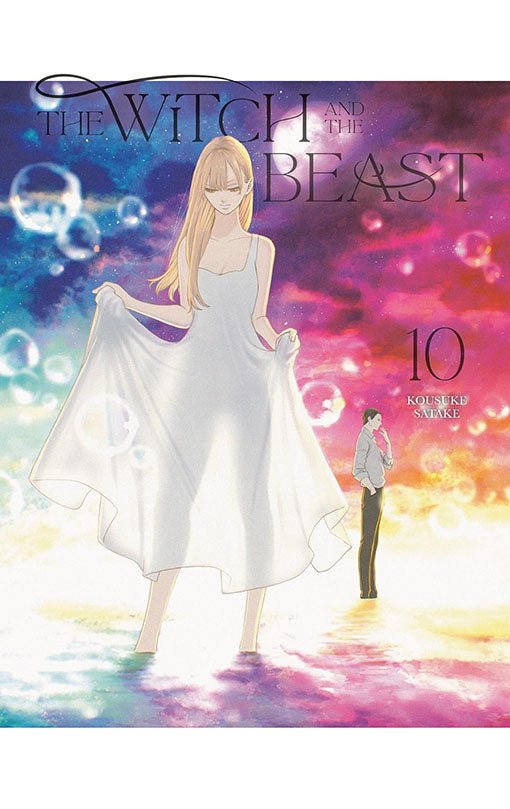 The Witch and the Beast vol 10