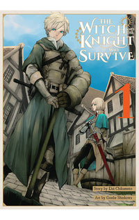 The Witch and the Knight Will Survive vol 01