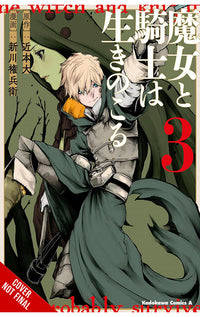 The Witch and the Knight Will Survive vol 03