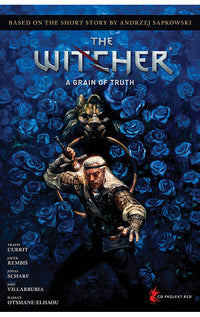 The Witcher: A Grain of Truth HC