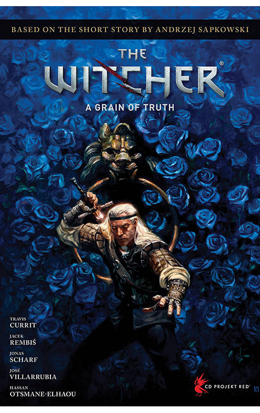 The Witcher: A Grain of Truth HC