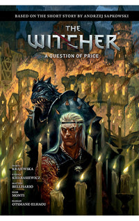 The Witcher A Question of Price HC