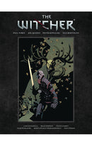 The Witcher Library Edition vol 01 HC