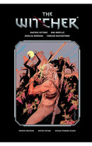 The Witcher Library Edition vol 03 HC