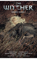 The Witcher Omnibus vol 02 tp