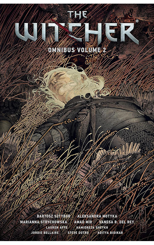 The Witcher Omnibus vol 02 tp