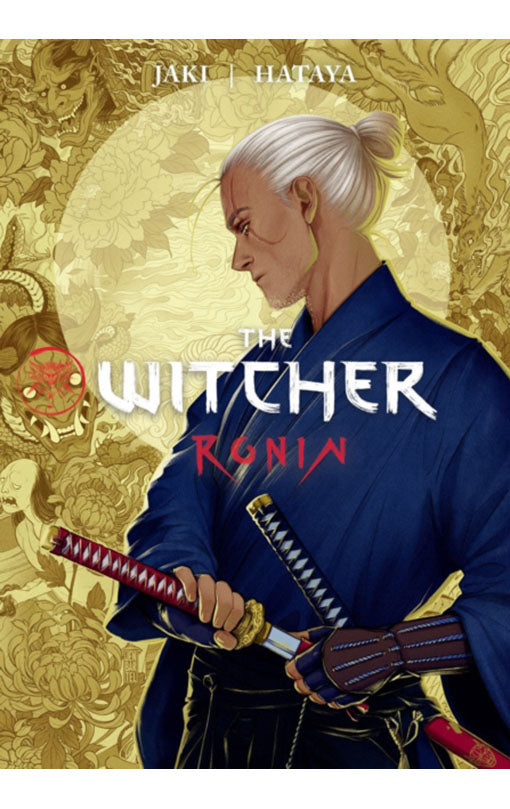 The Witcher Ronin tp