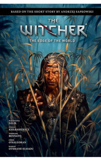 The Witcher: The Edge of the World HC