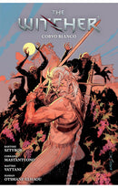 The Witcher vol 09 Corvo Bianco tp