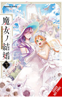The Witches' Marriage vol 03
