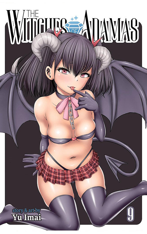 The Witches of Adamas vol 09