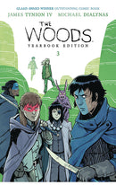 The Woods Yearbook Edition vol 3 tp