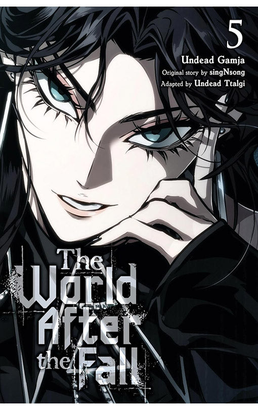 The World After the Fall vol 05
