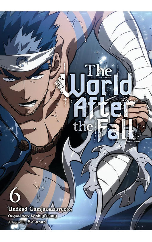 The World After the Fall vol 06