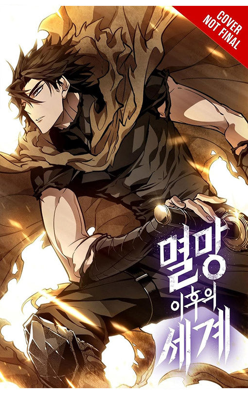 The World After the Fall vol 11