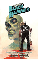 The World of Black Hammer Library Edition vol 04 HC