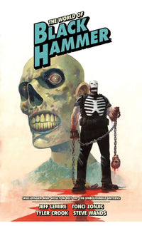 The World of Black Hammer Library Edition vol 04 HC