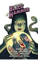 The World of Black Hammer Library Edition vol 05 HC