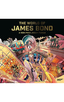 The World of James Bond A 1000-piece Jigsaw Puzzle