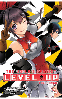 The World's Fastest Level Up (Manga) vol 04