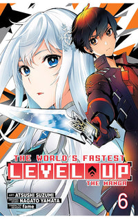 The World's Fastest Level Up (manga) vol 06