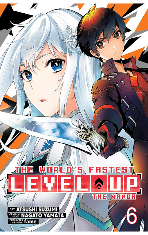 The World's Fastest Level Up (manga) vol 06