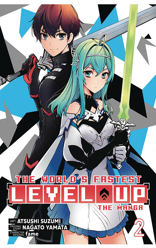 The World's Fastest Level Up vol 02