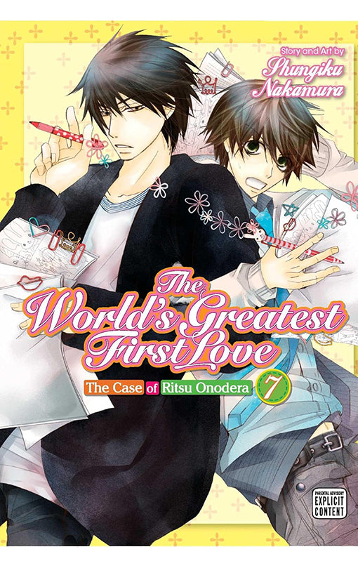 The World's Greatest First Love vol 07