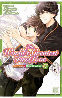 The World's Greatest First Love vol 17