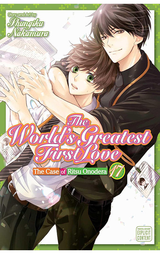 The World's Greatest First Love vol 17