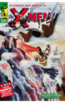 The X-Men Omnibus vol 01 hardcover