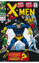 The X-Men Omnibus vol 02 hardcover