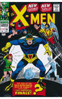 The X-Men Omnibus vol 02 hardcover