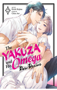 The Yakuza and His Omega Raw Desire vol 02