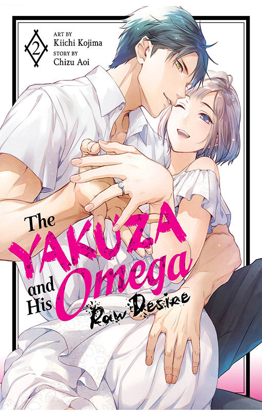 The Yakuza and His Omega Raw Desire vol 02