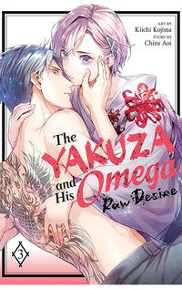 The Yakuza and His Omega Raw Desire vol 03